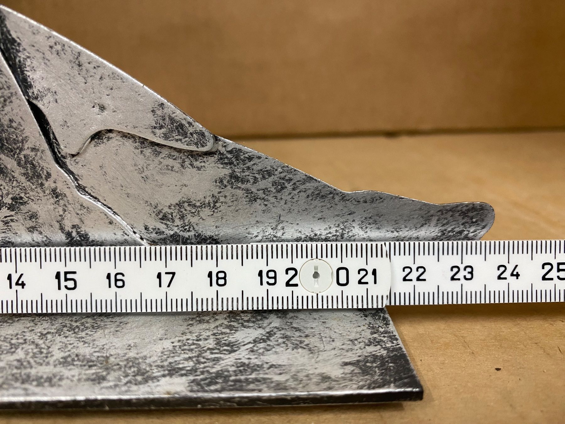 Statuette: Dekoartikel Engel Blech – Usato da Eschlikon TG venduto da ArtRec 6