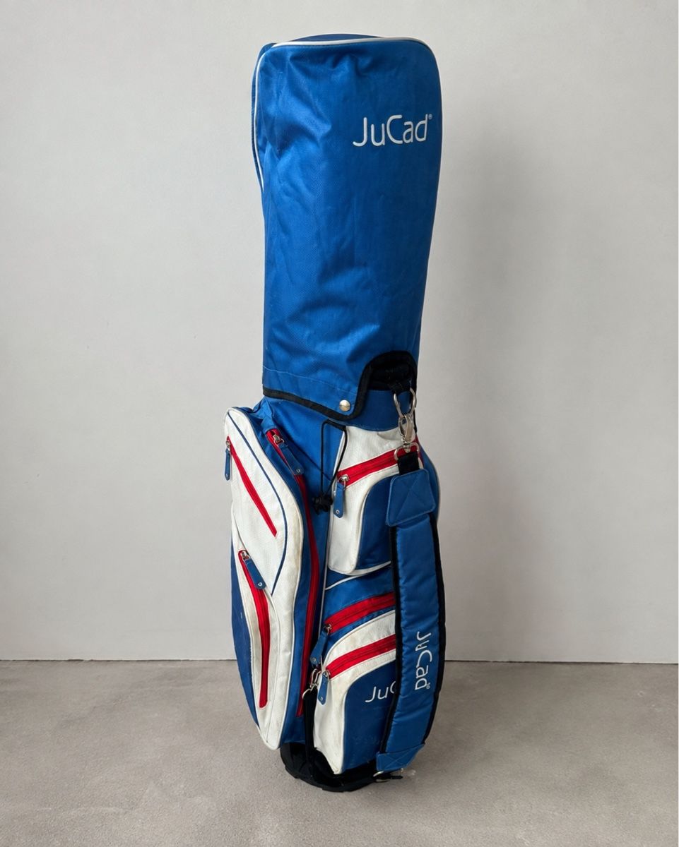Jucad Kindertaschen: JuCad Junior Golfbag – Gebraucht aus Wollerau von pata75