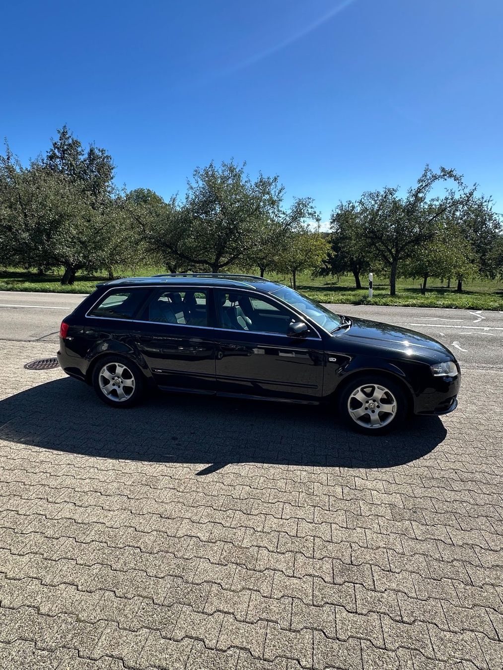 Audi Autos: Audi A4 Quattro – Défectueux à Zuckenriet par DGZ2020 2