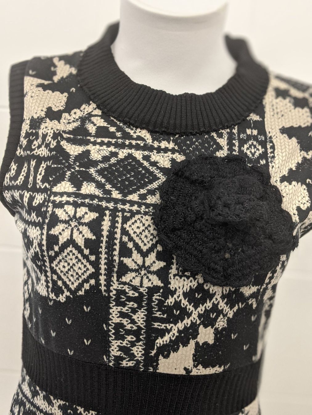 Vestiti: Dickes warmes winter Damen Kleid GR L – Usato da Langnau am Albis venduto da Judithsebi 1