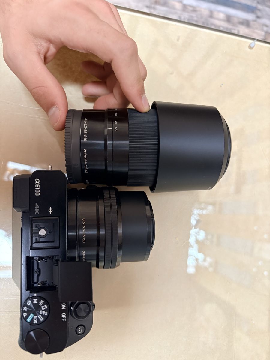 Sony Appareil photo: Sony a6100 – D'occasion à Seigneux par nil_gh5h 3