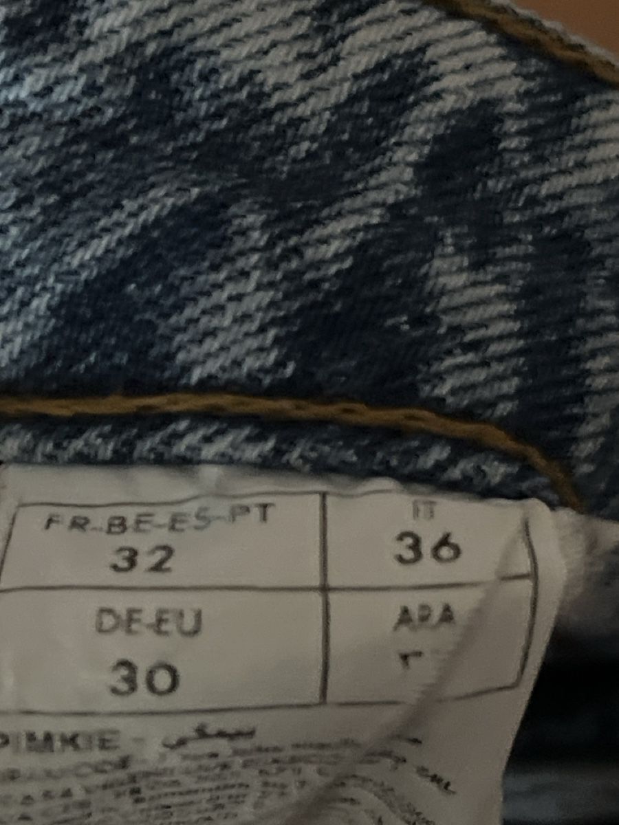 Jeans: Jean Denim Pimkie taille 32 – Usato da Genève venduto da y517390 3