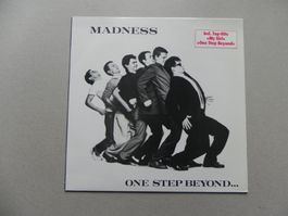 LP Engl. SKA Punk Pop Band Madness 1979 One Step Beyond ..