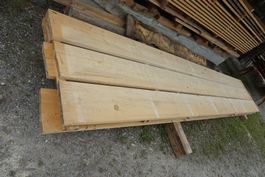Holzbretter, 4-5 meter, Top Angebot, 9 Stk.