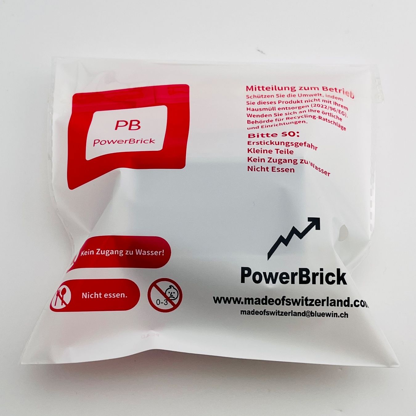 Kit di costruzioni: Technik Batteriebox für Lego Technik / Technic – Nuovo e nell'imballaggio originale da Schwenden venduto da Noppenwelt.ch 3