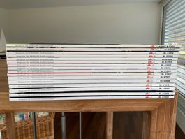 Porsche 9elf Zeitschrift