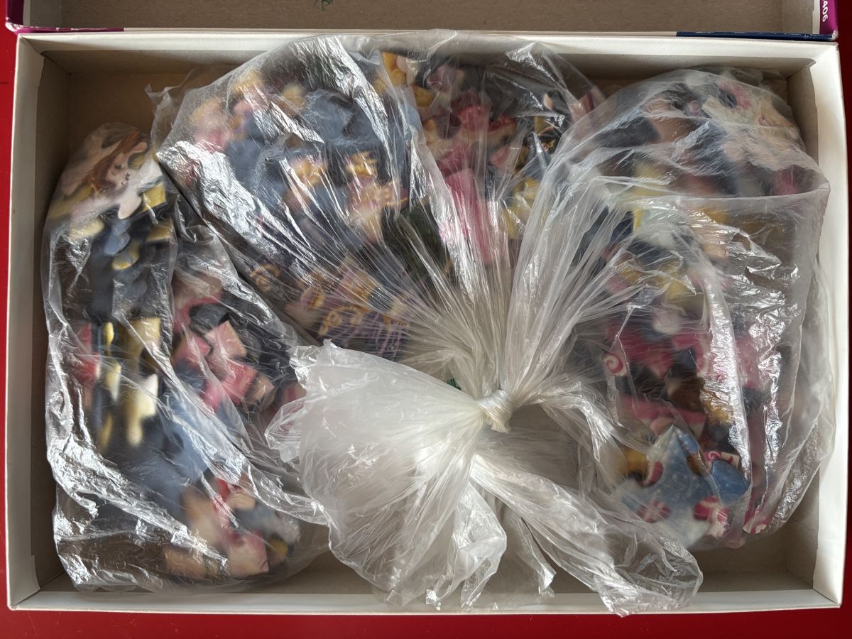 Ravensburger Puzzle: Ravensburger Puzzle Disney Prinzessinen – Usato da Kappel SO venduto da Fabruzzi 1