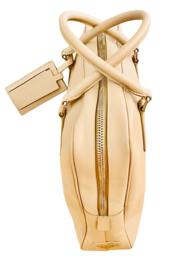 Prada Borse da donna: PRADA Leder Aktentasche / Tasche – Nuovo (secondo la descrizione) da Zurich venduto da MX1000 1