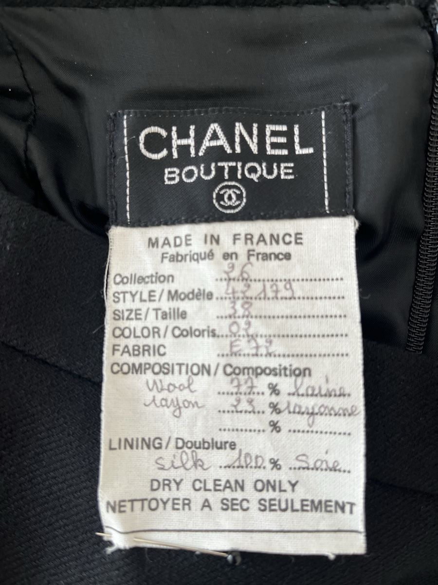 Chanel Gonne: CHANEL Rock – Usato da Widen venduto da evce1318 3