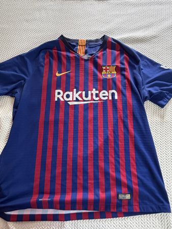Original Fc Barcelona 18/19 Messi Player Version