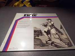 Schallplatte Die Flöte