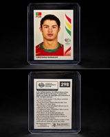 Panini Sticker Cristiano Ronaldo 2006 WM Nr 298 neuwertig