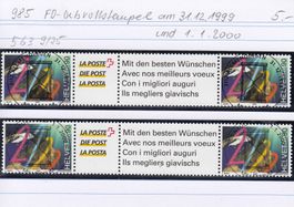 985 FD-Vollstpl. v.Ort  31.12.99/1.1.00, Allmendingen/Neuch.