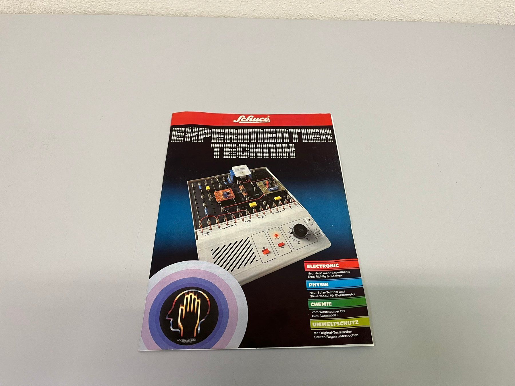 Kit di costruzioni: Schuco Electronic Expert Lab 6103 – Nuovo e nell'imballaggio originale da Hochdorf venduto da av-electronics 9