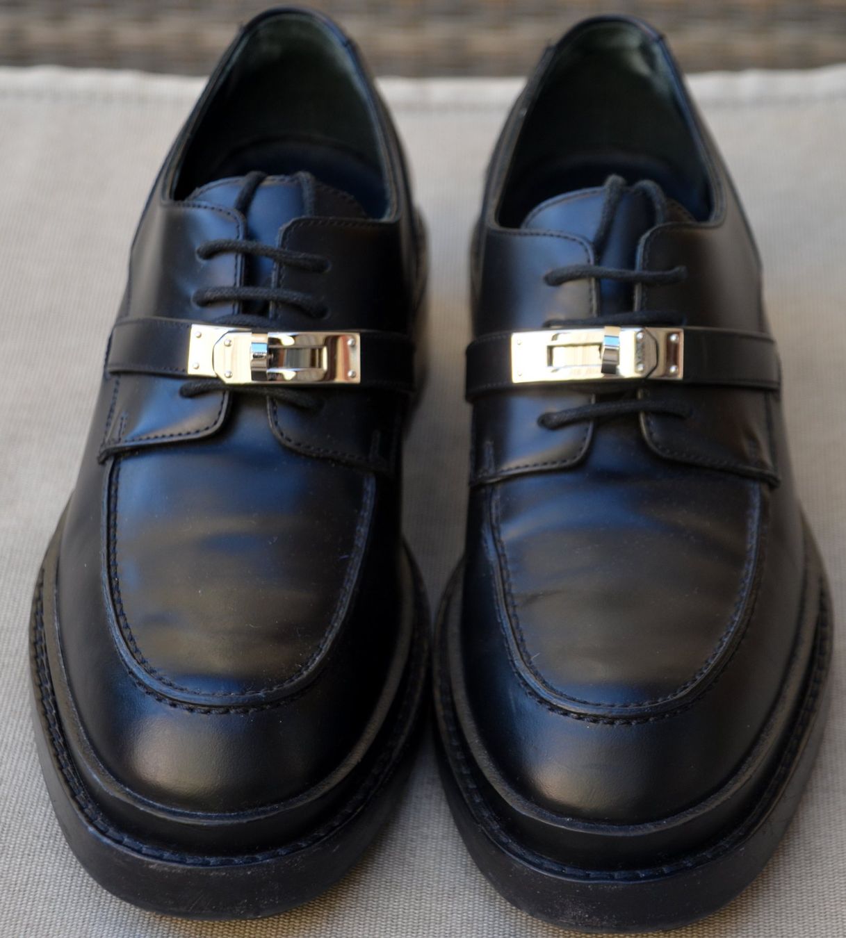 Hermès Scarpe da uomo: Hermès Mokassins / mocassins 38,5 – Usato da Collonges venduto da arashee 2