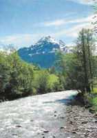 Flüsse und Seen der Schweiz