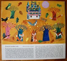 Adventskalender, Moritz Kennel