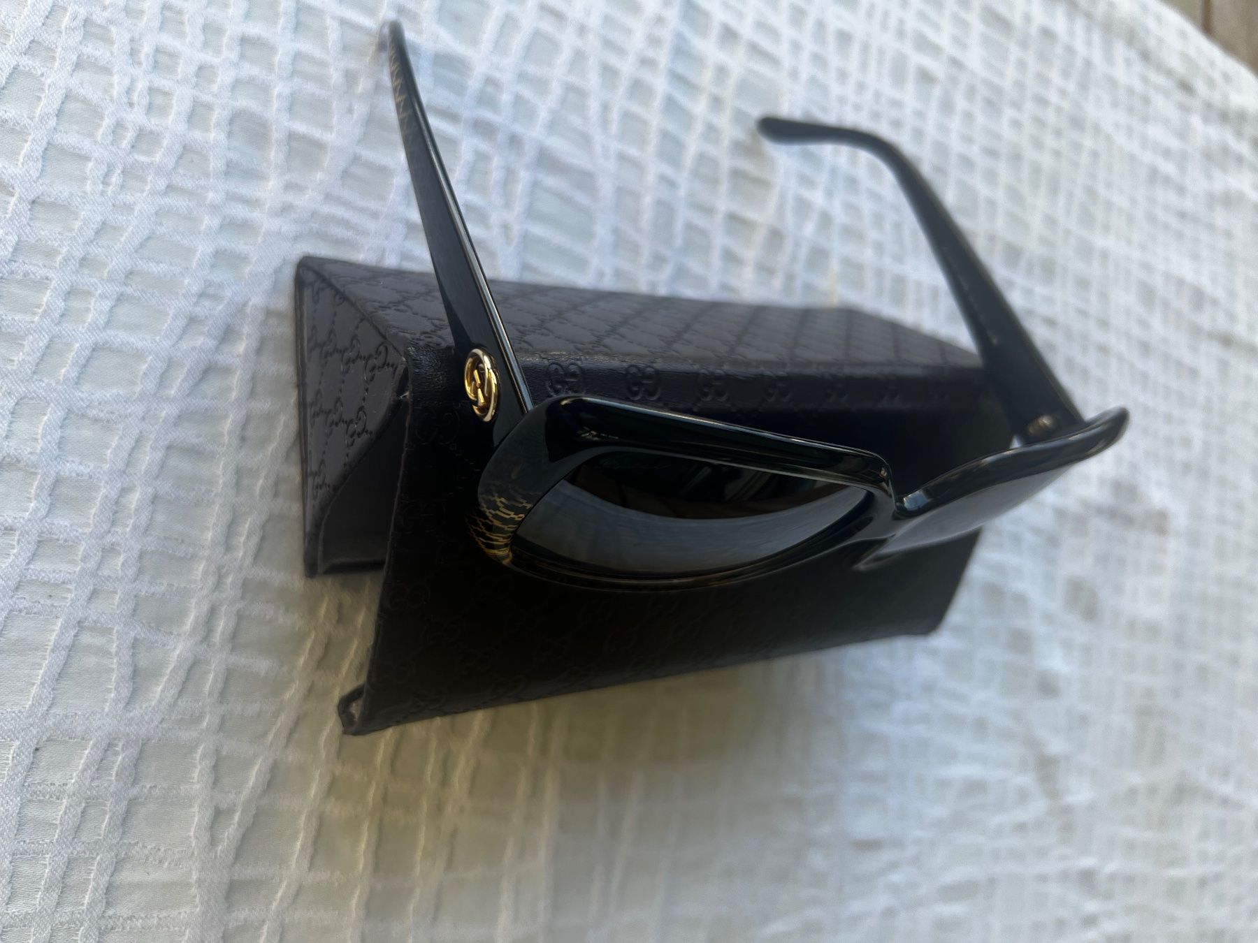 Brillen & Gläser: Gucci Sonnenbrille – Gebraucht aus Altendorf von Jordan1995 1