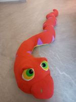 Serpent peluche comme neuf