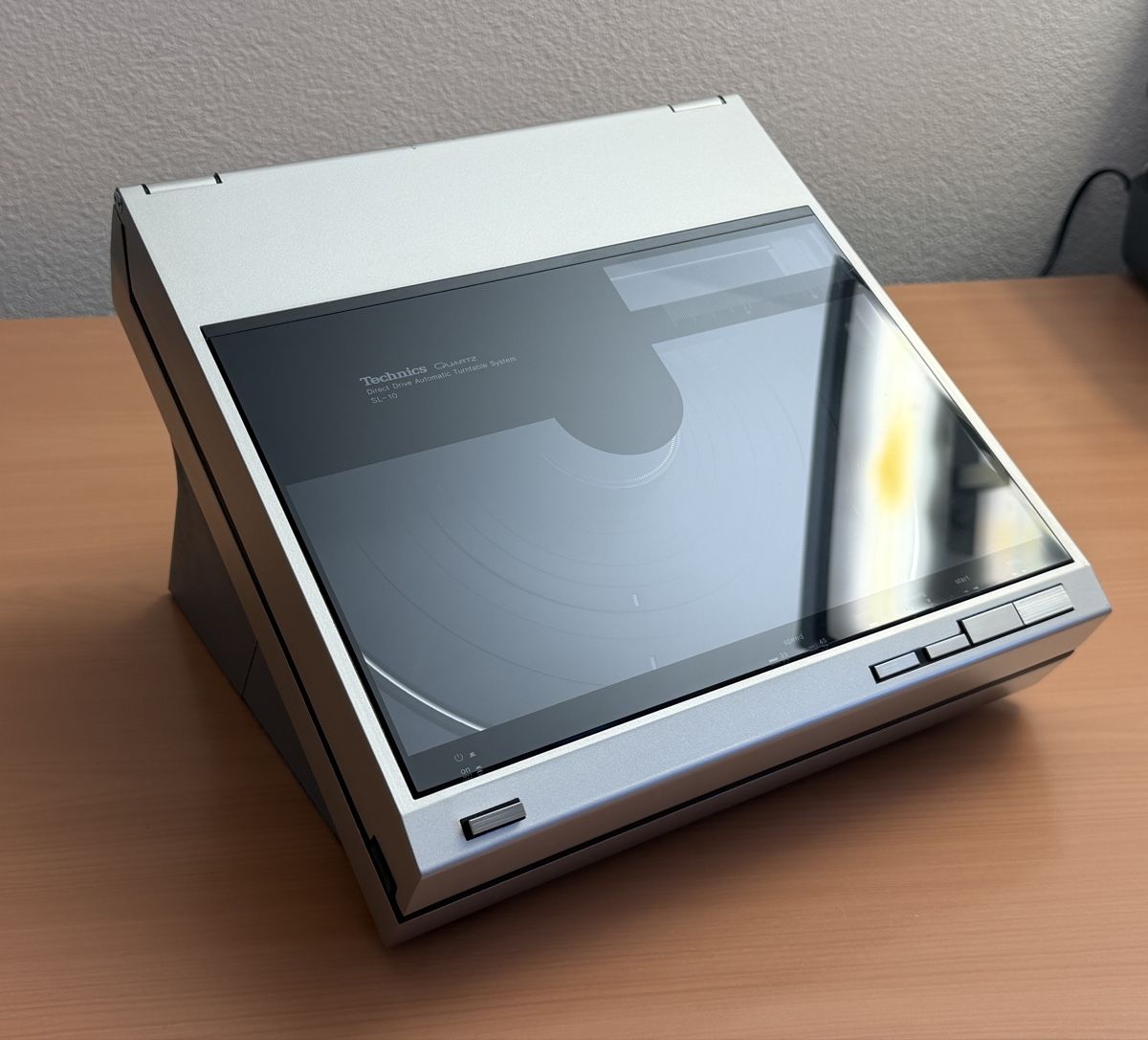 Technics Tourne-disques: Technics SL-10 – D'occasion à Rüti ZH par second.life