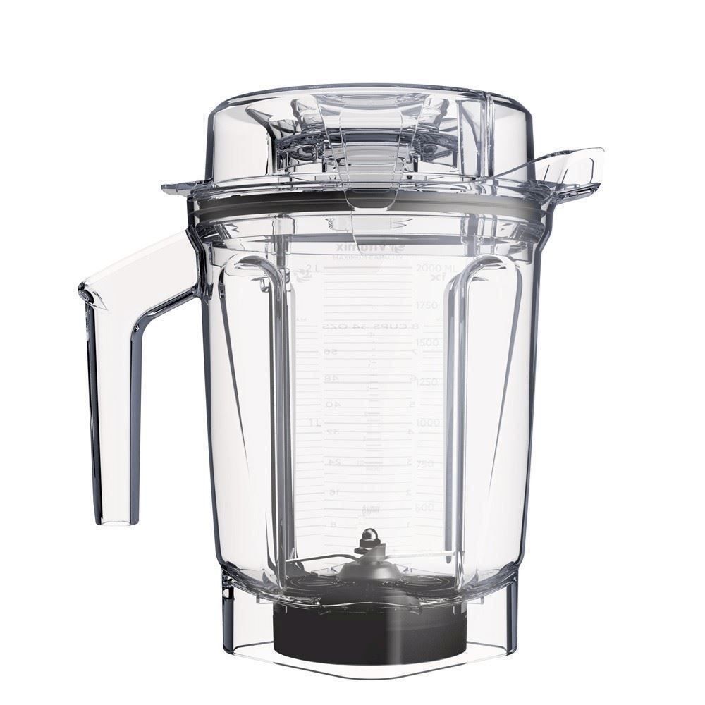 Elettrodomestici da cucina: Vitamix A3500i ASCENT Series, edelstahl – Nuovo e nell'imballaggio originale da Bottighofen venduto da zaap 1