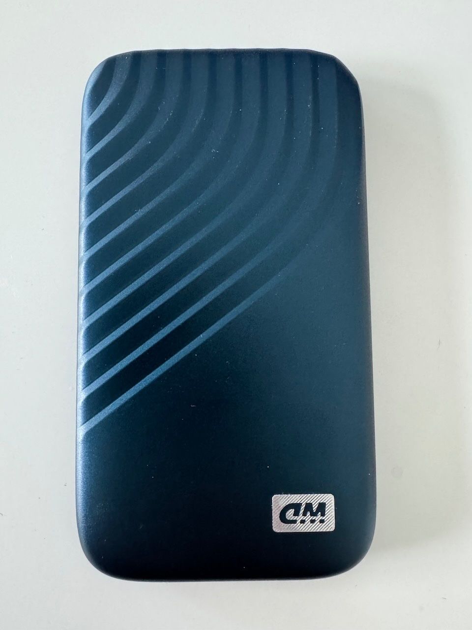 Western Digital Disques durs: Externe Festplatte SSD Western Digital 2TB – D'occasion à Winterthur par arton_arch 1