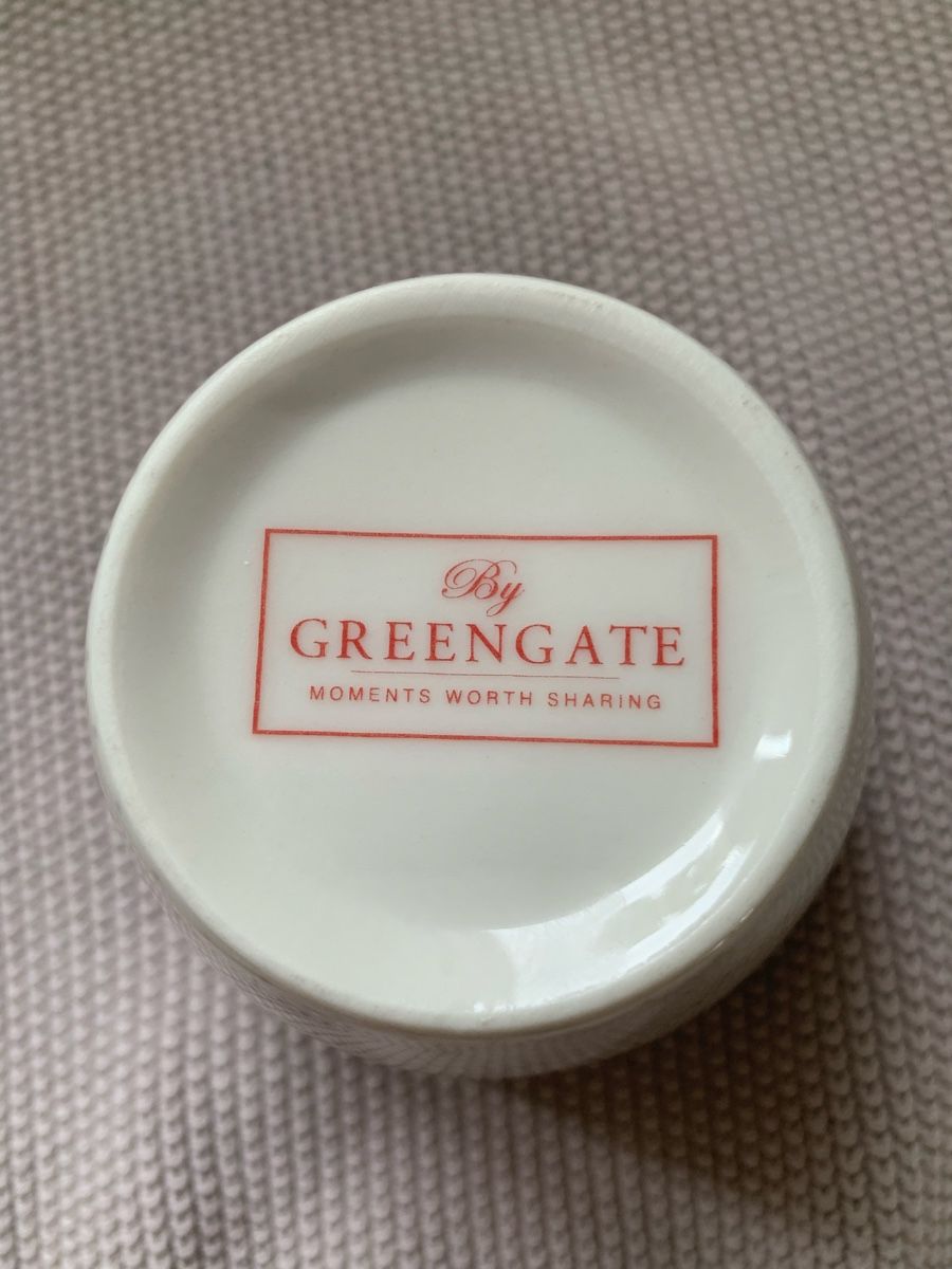 Greengate Tazze: Latte Cup Becher von Greengate  – Usato da Ellikon an der Thur venduto da Bali1999 3