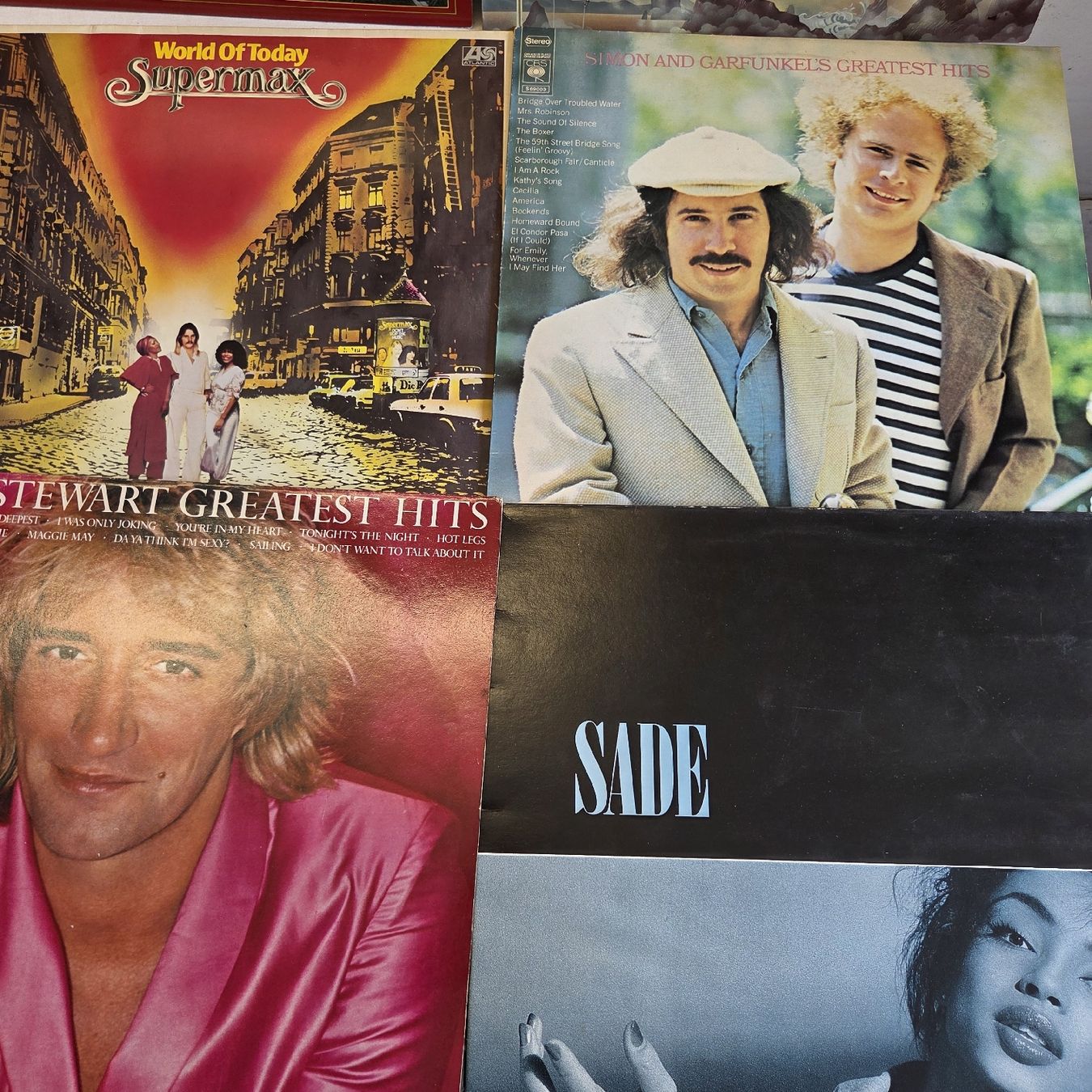 Dischi in vinile: 9 Tolle Schallplatten – Usato da Stans venduto da Ducati16 2