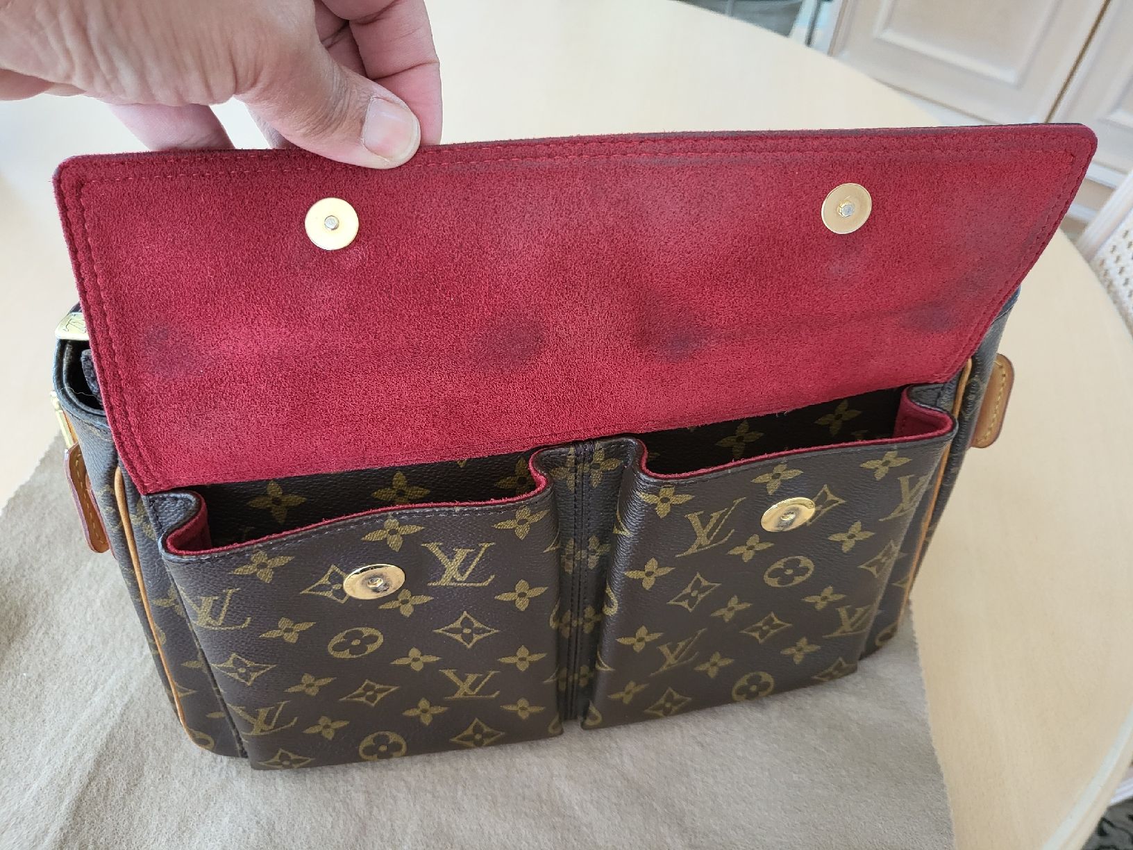 Borse da donna: sac a main viva cite – Nuovo (secondo la descrizione) da Veyrier venduto da sfr_hr8d 4