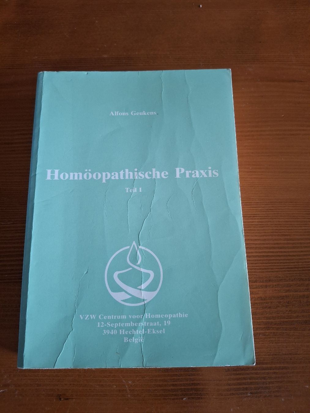 Bücher: Homöopathische Bücher – Gebraucht aus Ermatingen von HEIMASCHI291293 1