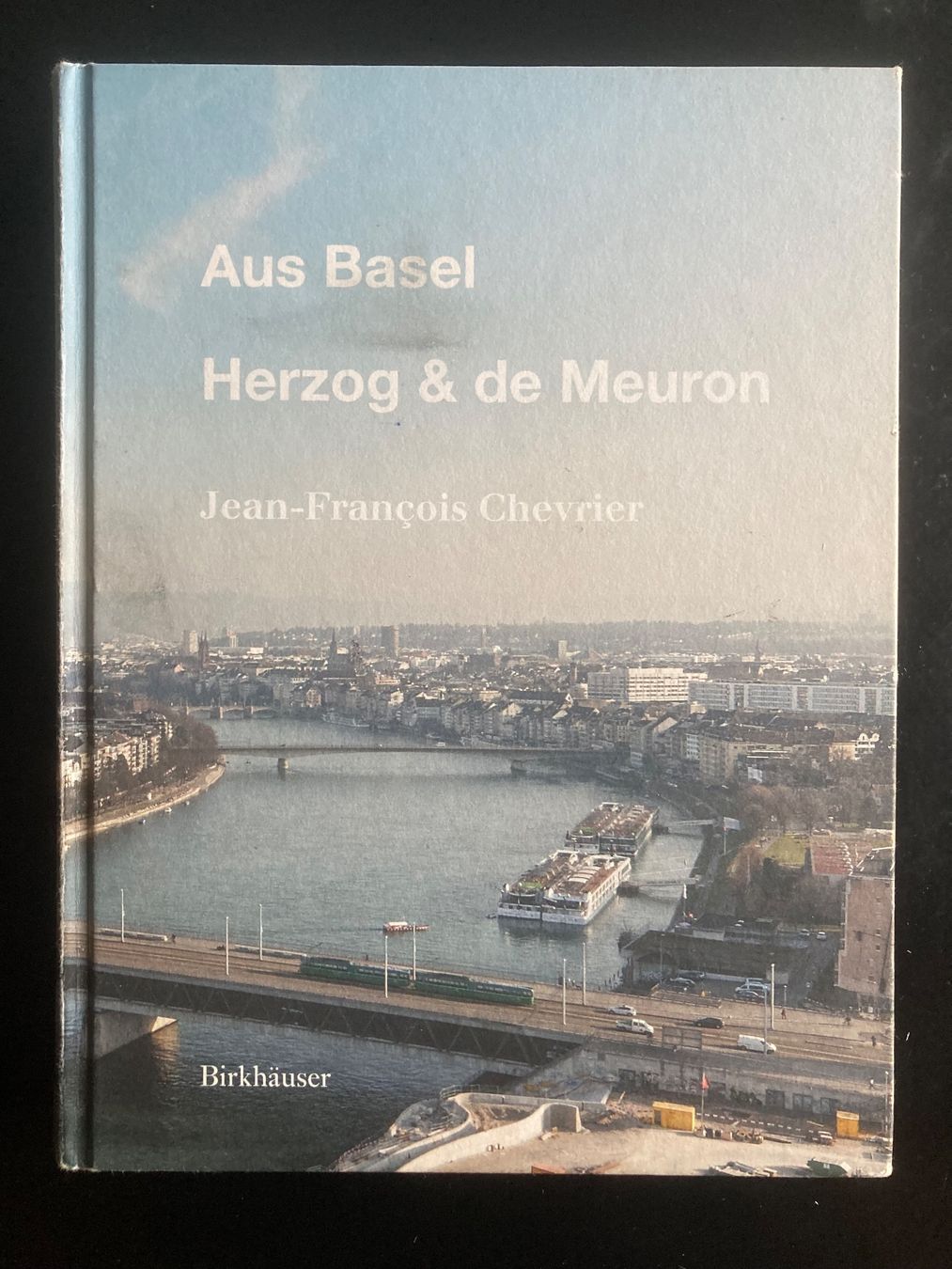 Libri: Aus Basel Herzog & de Meuron – Usato da Bolligen venduto da Jerry127
