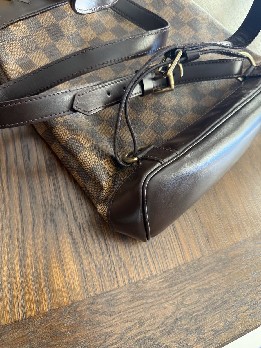 Louis Vuitton Zaini: Louis Vuitton sac a dos – Usato da Genève venduto da luc_5q8p 8