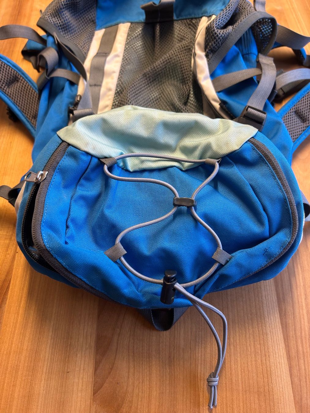 Meru Borse & Zaini: Kinderrucksack Meru – Usato da Schliern b. Köniz venduto da mar_6wsv 2