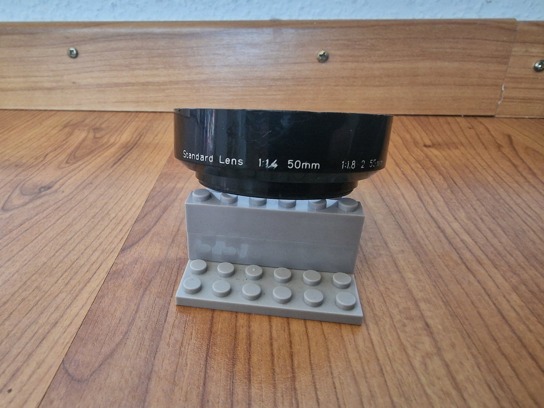 Obiettivi: Asahi Pentax Sonnenblende - 49mm – Usato da Vevey venduto da dreetje9 1