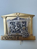 Fasnacht Basel GOLD COMITÉ 1945