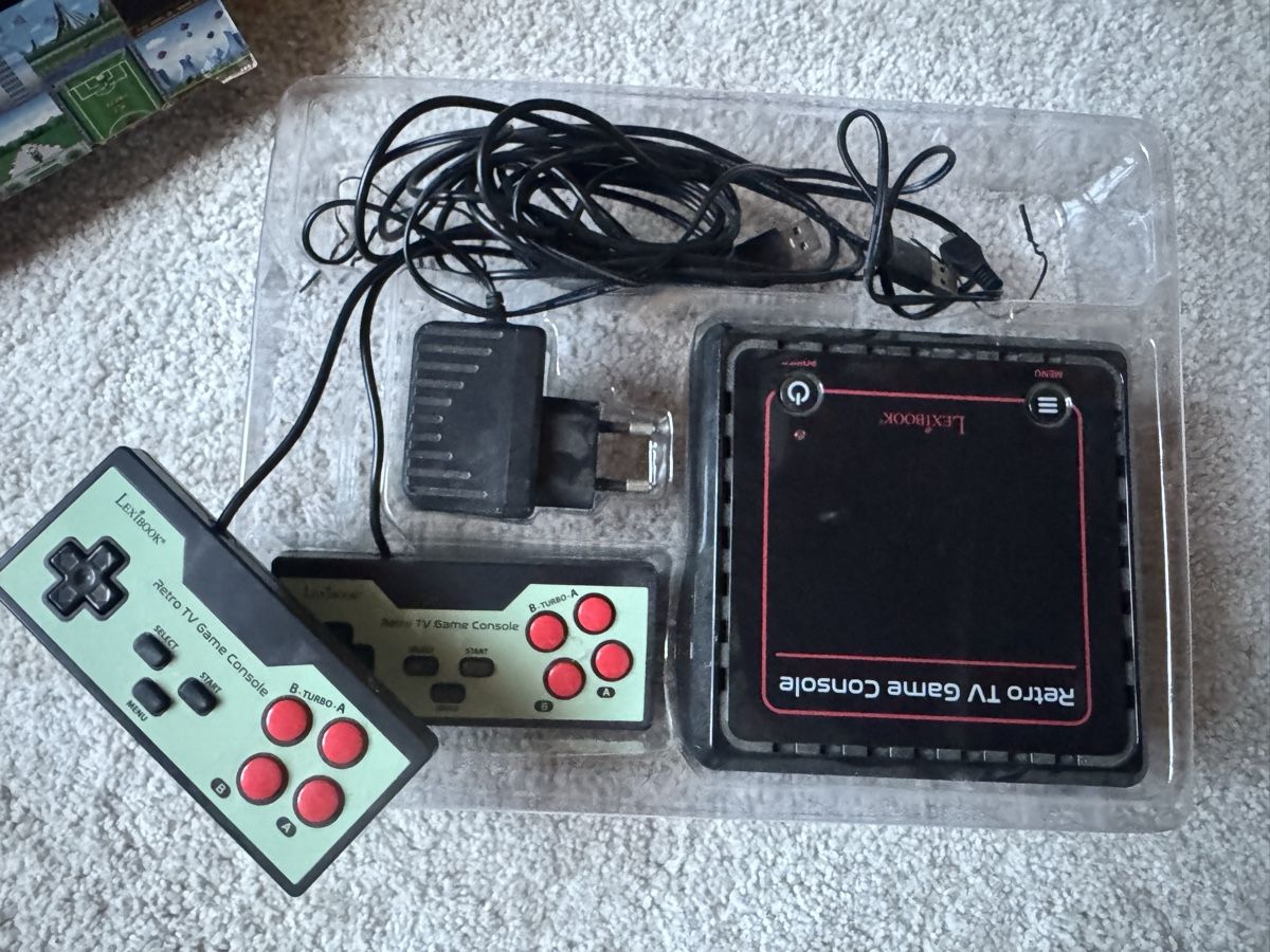 Console: Retro Gaming Console – Usato da Massagno venduto da ilm_vd96 2