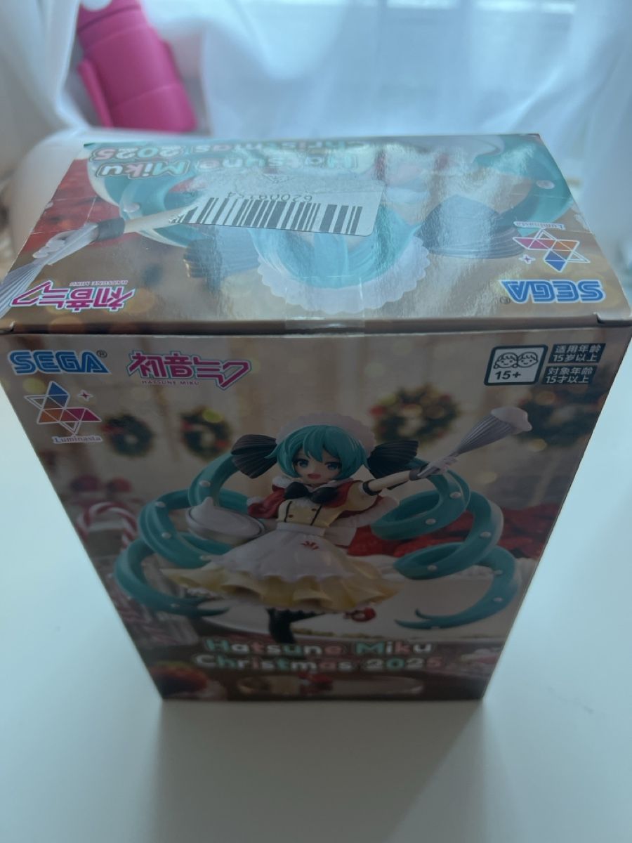 Statuette: Hatsune miku figur geöffnet – Usato da Zuchwil venduto da PonyPopArt