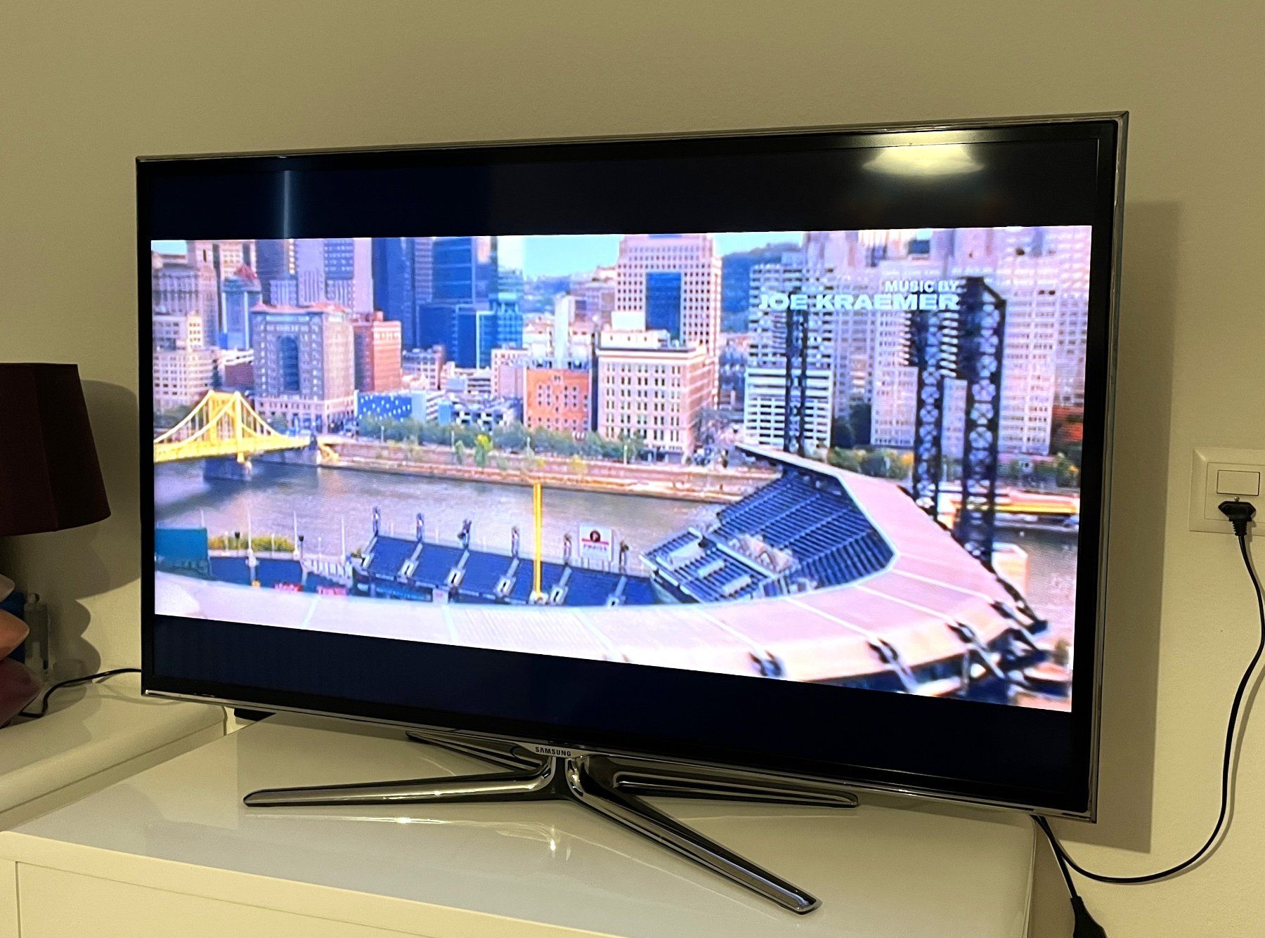 Televisori: Fernseher SAMSUNG 46 Zoll – Usato da Glattbrugg venduto da Ariel012 7