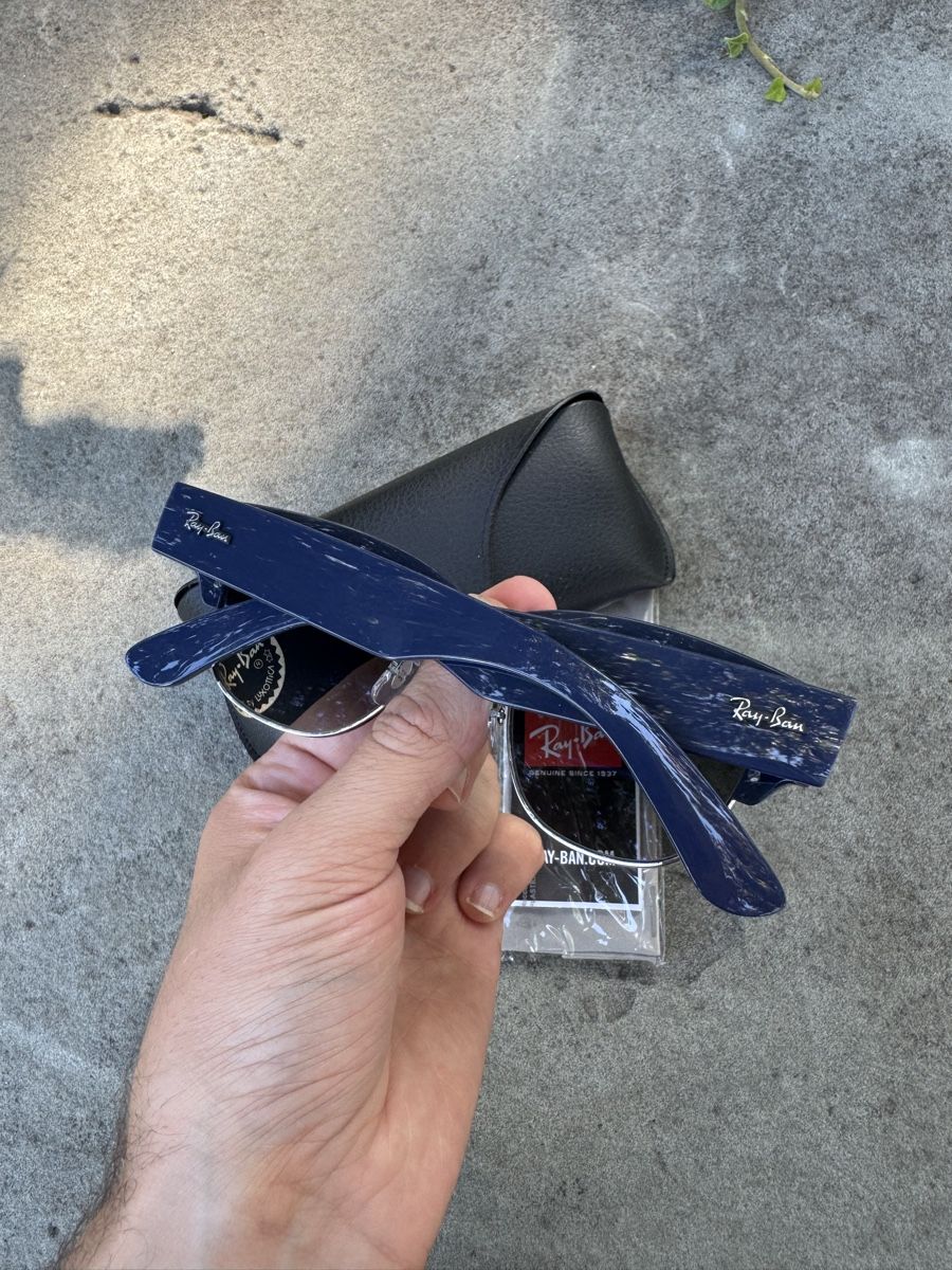 Ray-Ban Occhiali & Lenti: Original Ray-Ban RB0316-S Mega Clubmaster – Nuovo (secondo la descrizione) da Effretikon venduto da rus_2l2p 4