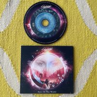 SHAKATAK-EYES OF THE WORLD (DIGIPACK)