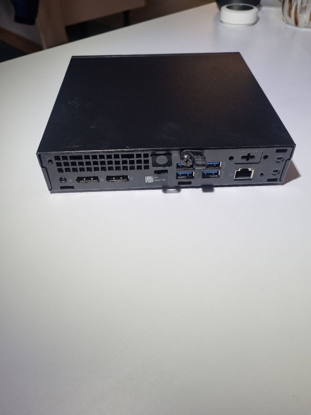Dell OptiPlex 5060 Micro – i3-8300T, 8 GB RAM, 256 GB SSD, W (Gebraucht ...