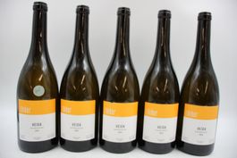 5 x Heida Savagnin Blanc Valais 2024 - Weisswein (26060565Z)