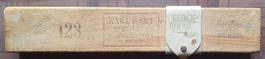 antike Zigarrenpresse aus Holz - KARL HART