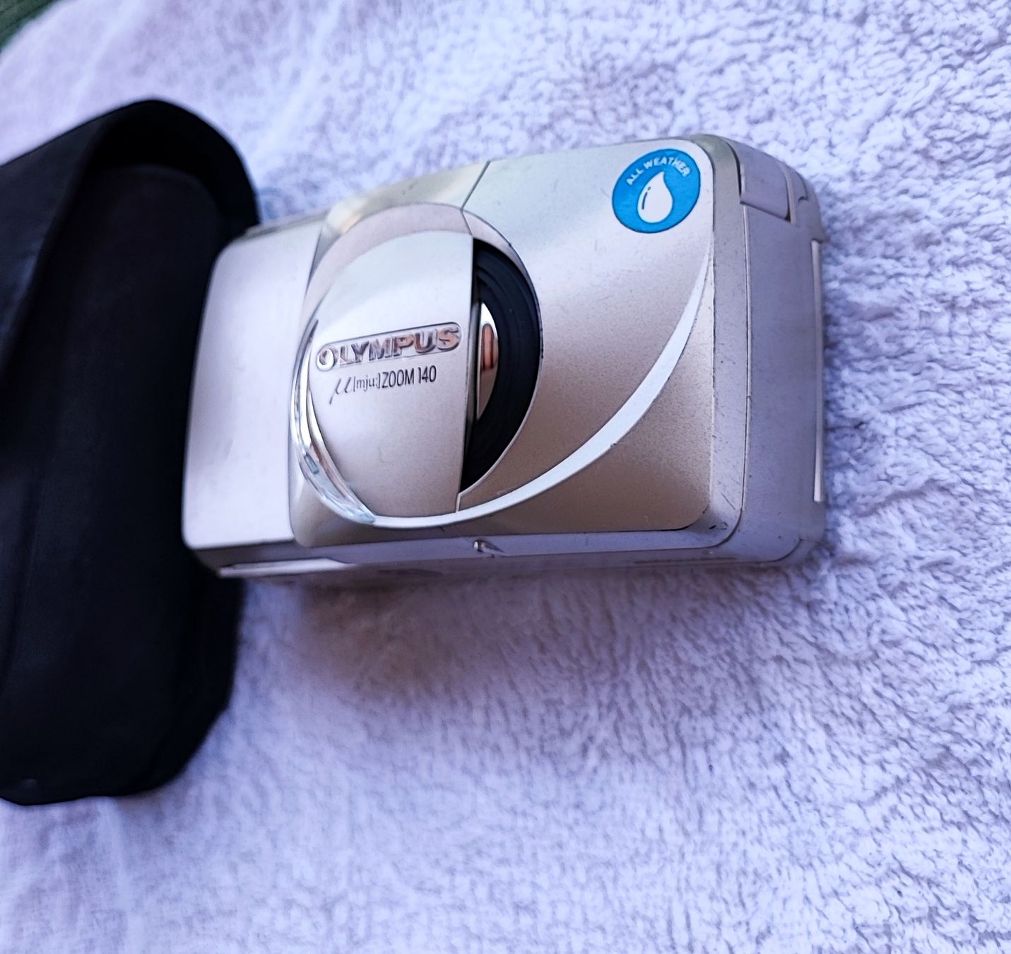 Olympus Kamera: Olympus mju Zoom 140 – Gebraucht aus Zollikofen von zar_j67f 4