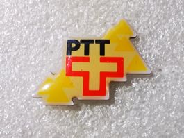 Ansteckpin 53: PTT