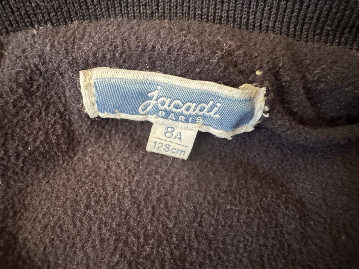 Jacadi Jacken & Mäntel: JACADI Kinder warme  Winterjacke Gr. 128  – Gebraucht aus Basel von JGEBERS 3
