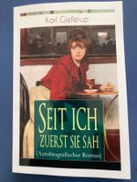 Gjellerup: seit ich zuerst sie sah