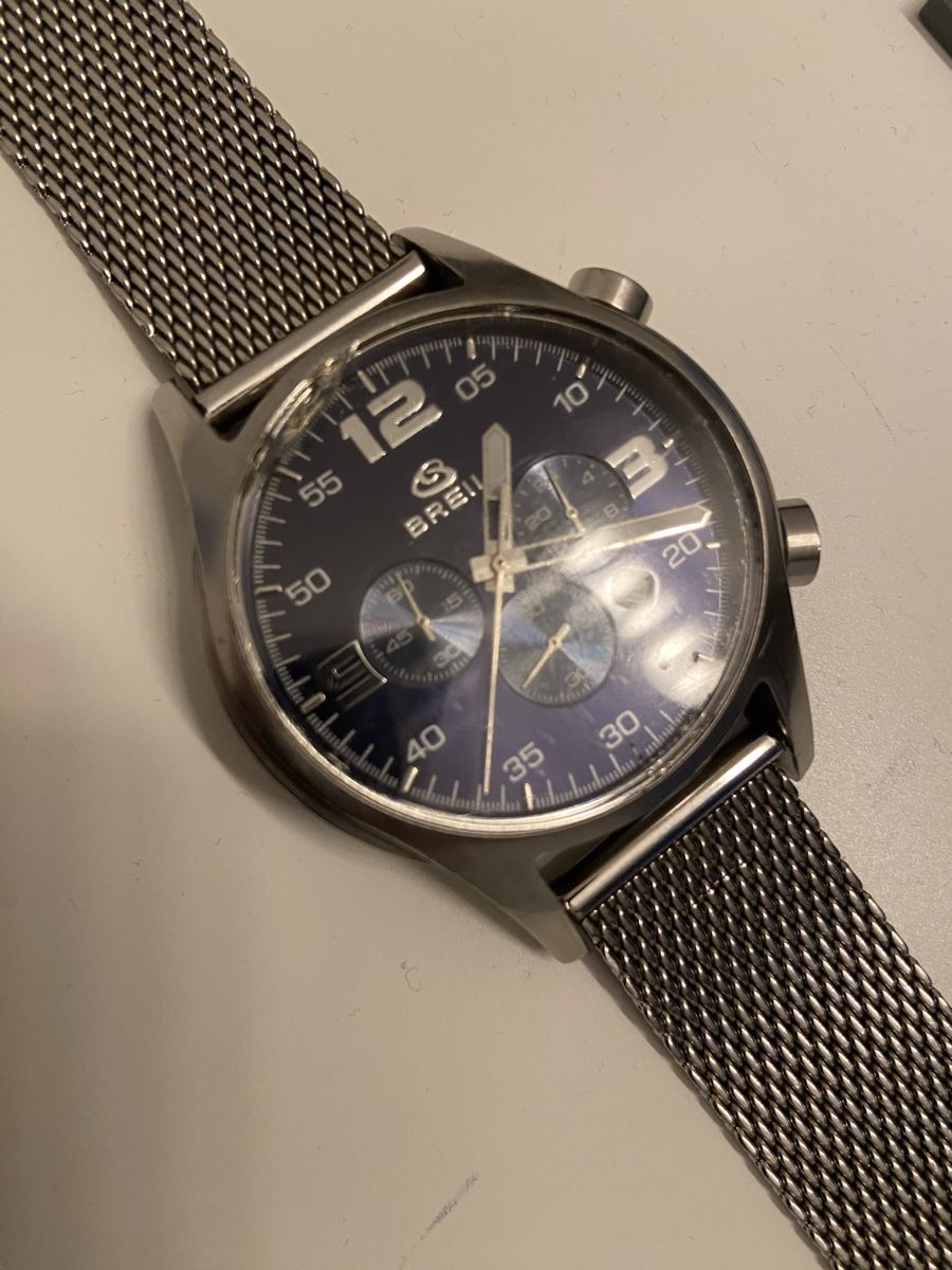Breil Orologi: Breil Herrenuhr – Usato da Cham venduto da sabami