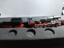 KLEINBAHN HO D52 + 9593