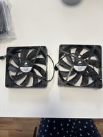 Ventilateurs Corsair - Lot de 2 - Parfait État!